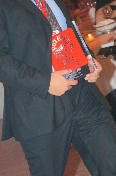 Product of the Year Awards Night